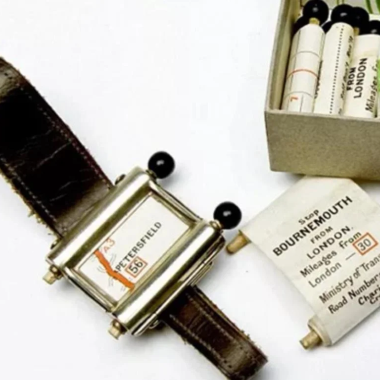 History Of Smartwatch Who's The 1st? smartwatch lab