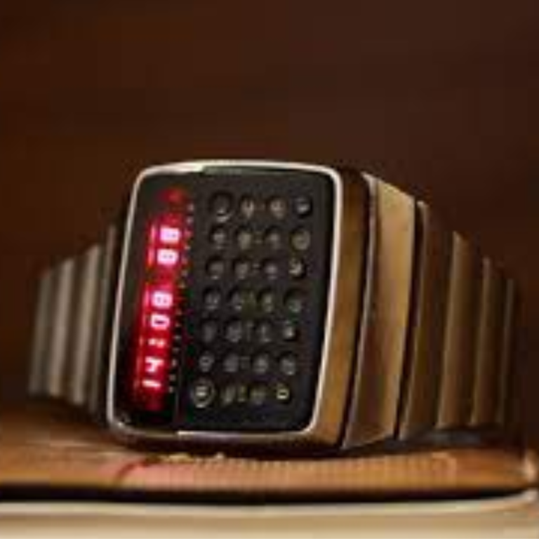 History Of Smartwatch Who's The 1st? smartwatch lab